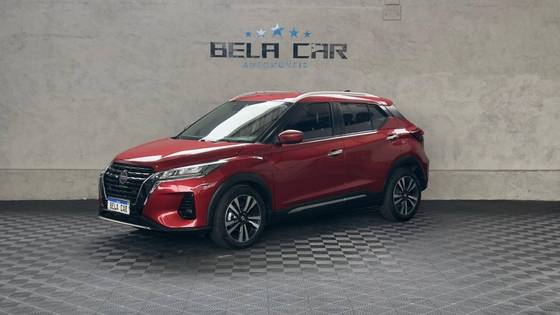 NISSAN KICKS 1.6 16V FLEXSTART EXCLUSIVE XTRONIC